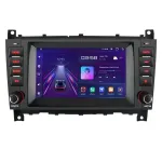 Navigatie Dedicata Mercedes Benz C-Class W203  CLS W219  CLK W209 (2004 - 2011),Android, 7Inch, 4Gb Ram, 64Gb Stocare, Bluetooth, WiFi Performance AutoTuning