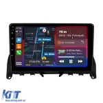 Navigatie Dedicata Mercedes Benz C-Class W204 S204 (2006 - 2013), 9Inch, 4Gb Ram, 64Gb Stocare, Carplay Performance AutoTuning