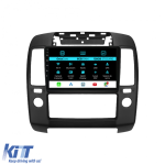 Navigatie Dedicata Nissan Navara (2004-2010), 9Inch, 6Gb Ram, 128Gb Stocare, Carplay Performance AutoTuning