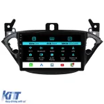 Navigatie Dedicata Opel Corsa E Adam (2012 - 2019), 9Inch, 6Gb Ram, 128Gb Stocare, Carplay Performance AutoTuning