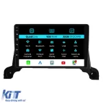 Navigatie Dedicata Peugeot 3008 5008 (2016 - 2021), 9Inch, 1Gb Ram, 32Gb Stocare, Carplay Performance AutoTuning