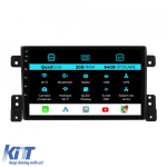 Navigatie Dedicata Suzuki Grand Vitara 3 (2005-2015), 9Inch, 2Gb Ram, 64Gb Stocare, Carplay Performance AutoTuning