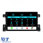 Navigatie Dedicata Suzuki Grand Vitara 3 (2005-2015), 9Inch, 6Gb Ram, 128Gb Stocare, Carplay Performance AutoTuning