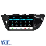 Navigatie Dedicata Toyota Corolla (2013-2019), 10Inch, 1Gb Ram, 32Gb Stocare, Carplay Performance AutoTuning