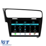 Navigatie Dedicata Volkswagen Golf 7 (2013-2020), 10Inch, 6Gb Ram, 128Gb Stocare, Carplay Performance AutoTuning