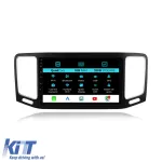 Navigatie Dedicata Volkswagen Sharan (2012-2019), 9Inch, 1Gb Ram, 32Gb Stocare, Carplay Performance AutoTuning