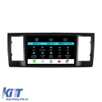 Navigatie Dedicata Volkswagen Transporter T6 (2016 - 2020), 9Inch, 6Gb Ram, 128Gb Stocare, Carplay Performance AutoTuning