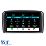 Navigatie Dedicata Volvo S80 (1998-2006), 9Inch, 4Gb Ram, 64Gb Stocare, Carplay Performance AutoTuning