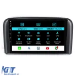 Navigatie Dedicata Volvo S80 (1998-2006), 9Inch, 6Gb Ram, 128Gb Stocare, Carplay Performance AutoTuning