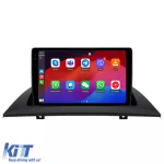 Navigatie Android Dedicata BMW X3 E83 (2004-2012), Display 2K, 4Gb Ram, 64Gb Stocare, Bluetooth, WiFi, Carplay Performance AutoTuning