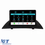 Navigatie Dedicata BMW X3 E83 (2004-2012), 9Inch, 4Gb Ram, 64Gb Stocare, Carplay Performance AutoTuning