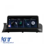 Navigatie Dedicata BMW X3 F25   X4 F26 (2011-2017), 10.25 Inch, 4Gb Ram, 64Gb Stocare, Carplay Performance AutoTuning