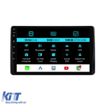 Navigatie Dedicata Dacia Duster (2018 - 2022), 10 Inch, 6Gb Ram, 128Gb stocare, Carplay Performance AutoTuning