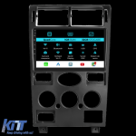 Navigatie Dedicata Ford Mondeo 3 (2000-2007), 9Inch, 1Gb Ram, 32Gb Stocare, Carplay Performance AutoTuning