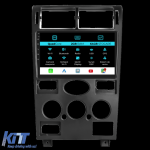 Navigatie Dedicata Ford Mondeo 3 (2000-2007), 9Inch, 2Gb Ram, 64Gb Stocare, Carplay Performance AutoTuning