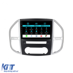 Navigatie Dedicata Mercedes Vito W447 (2014-2021), 10Inch, 6Gb Ram, 128Gb Stocare, Carplay Performance AutoTuning