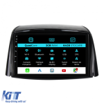 Navigatie Dedicata Renault Koleos (2008-2016), 9Inch, 2Gb Ram, 64Gb Stocare, Carplay Performance AutoTuning