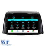 Navigatie Dedicata Renault Koleos (2008-2016), 9Inch,1Gb Ram, 32Gb Stocare, Carplay Performance AutoTuning