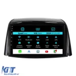 Navigatie Dedicata Renault Koleos (2008-2016), 9Inch,1Gb Ram, 32Gb Stocare, Carplay Performance AutoTuning