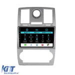 Navigatie Android Dedicata Chrysler 300C (2004-2008), 9Inch, 2Gb Ram, 64Gb Stocare, Carplay Performance AutoTuning