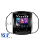 Navigatie Android Dedicata Mercedes Vito W447 (2014-2021), 9.7 Inch, 4Gb Ram, 64Gb stocare, Bluetooth, WiFi, Carplay Performance AutoTuning