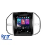 Navigatie Android Dedicata Mercedes Vito W447 (2014-2021), 9.7 Inch, 8Gb Ram, 128Gb stocare, Bluetooth, WiFi, Carplay Performance AutoTuning