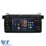 Navigatie Dedicata BMW Seria 3 E46 (1998 - 2006), 7Inch, 2Gb Ram, 32Gb Stocare, Carplay Performance AutoTuning