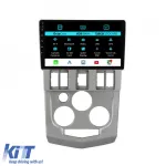 Navigatie Dedicata Dacia Logan 1 (2004-2008), 9Inch, 6Gb Ram, 128Gb Stocare, Carplay Performance AutoTuning