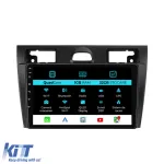 Navigatie Dedicata Ford Fiesta (2006-2011), 9Inch, 1Gb Ram, 32Gb Stocare, Carplay Performance AutoTuning