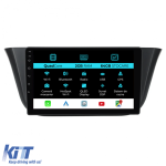 Navigatie Dedicata Iveco Daily (2014-2021), 9Inch, 2Gb Ram, 32Gb Stocare, Carplay Performance AutoTuning