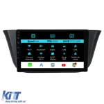 Navigatie Dedicata Iveco Daily (2014-2021), 9Inch, 2Gb Ram, 32Gb Stocare, Carplay Performance AutoTuning