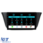 Navigatie Dedicata Iveco Daily (2014-2021), 9Inch, 6Gb Ram, 128Gb Stocare, Carplay Performance AutoTuning