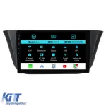 Navigatie Dedicata Iveco Daily (2014-2021), 9Inch, 6Gb Ram, 128Gb Stocare, Carplay Performance AutoTuning