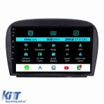 Navigatie Dedicata Mercedes SL R230 (2001-2011), 9Inch, 8Gb Ram, 256Gb Stocare, Carplay Performance AutoTuning
