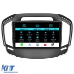 Navigatie Dedicata Opel Insignia (2013 - 2017), 9Inch, 6Gb Ram, 128Gb Stocare, Carplay Performance AutoTuning