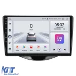 Navigatie Dedicata Peugeot 107 Citroen C1 Toyota Aygo (2014 - 2022), 9Inch, 4Gb Ram, 64Gb Stocare, Bluetooth, WiFi, Carplay Performance AutoTuning
