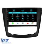 Navigatie Dedicata Renault Kadjar (2015-2019), 9Inch, 6Gb Ram, 128Gb Stocare, Carplay Performance AutoTuning