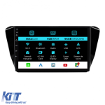Navigatie Dedicata Skoda Superb 3 (2015-2019), 10Inch, 4Gb Ram, 64Gb Stocare, Carplay Performance AutoTuning