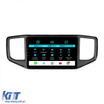 Navigatie Dedicata Volkswagen Amarok (2016-2022), 9Inch, 6Gb Ram, 128Gb Stocare, Carplay Performance AutoTuning