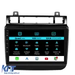 Navigatie Dedicata Volkswagen Touareg (2010-2018), 9Inch, 1Gb Ram, 32Gb Stocare, Carplay Performance AutoTuning