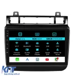 Navigatie Dedicata Volkswagen Touareg (2010-2018), 9Inch, 6Gb Ram, 128Gb Stocare, Carplay Performance AutoTuning