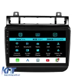 Navigatie Dedicata Volkswagen Touareg (2010-2018), 9Inch, 8Gb Ram, 256Gb Stocare, Carplay Performance AutoTuning