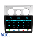 Navigatie Dedicata Volkswagen Touran (2003-2010), 10Inch, 2Gb Ram, 64Gb Stocare, Carplay Performance AutoTuning