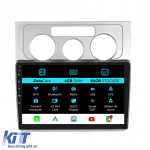 Navigatie Dedicata Volkswagen Touran (2003-2010), 10Inch, 4Gb Ram, 64Gb Stocare, Carplay Performance AutoTuning
