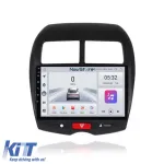 Navigatie Android Dedicata Mitsubishi ASX (2010 - 2019), 10Inch, 4Gb Ram, 64Gb Stocare, Bluetooth, WiFi, Carplay Performance AutoTuning