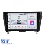 Navigatie Android Dedicata Nissan Qashqai J11, X Trail T32 (2013-2021), 10Inch, 4Gb Ram, 64Gb Stocare, Bluetooth, WiFi, Carplay Performance AutoTuning