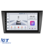 Navigatie Android Dedicata Volkswagen Golf 6 (2009 - 2013), 9 Inch, 4Gb Ram, 64Gb stocare, Bluetooth, WiFi, Carplay Performance AutoTuning