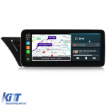 Navigatie Dedicata Audi A4 A5 (2009 - 2016), 10.25 Inch, 4Gb Ram, 64Gb stocare, Carplay Performance AutoTuning