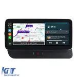 Navigatie Dedicata Audi Q5 (2008 - 2017), 10.25 Inch, 4Gb Ram, 64Gb stocare, Carplay Performance AutoTuning