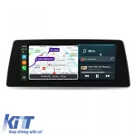 Navigatie Dedicata BMW Seria 1 E81 E82 E87 E88 (2005-2013), 10.25 Inch, 8Gb Ram, 256Gb Stocare, Carplay Performance AutoTuning